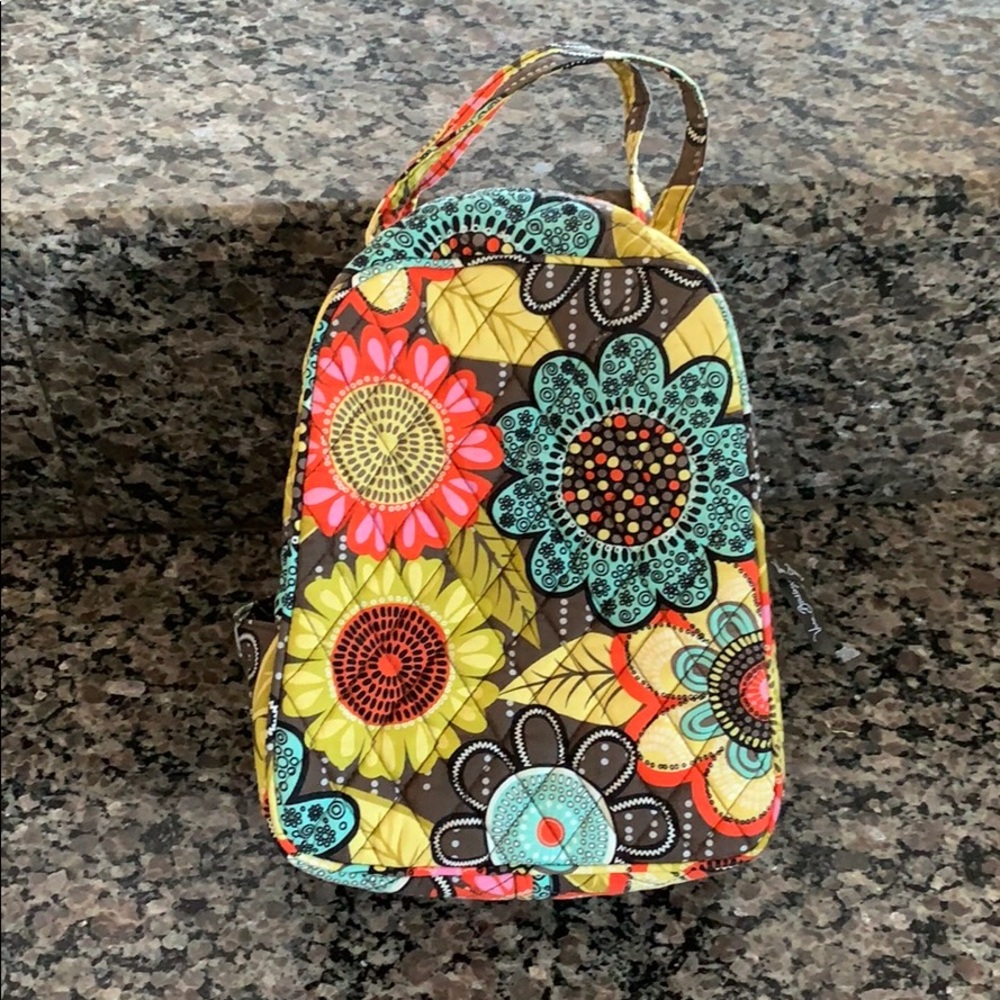 Vera Bradley Lunch Tote